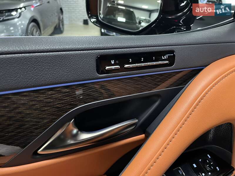 Внедорожник / Кроссовер Lexus LX 2023 в Львове