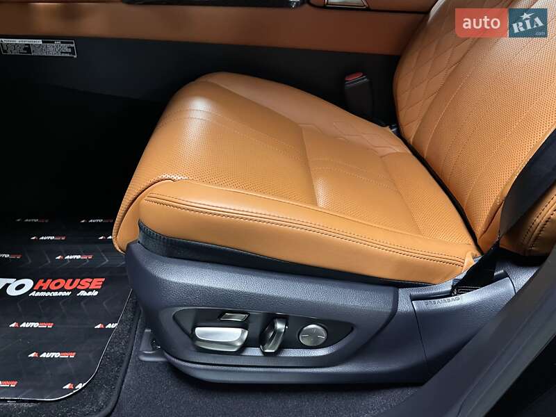 Внедорожник / Кроссовер Lexus LX 2023 в Львове