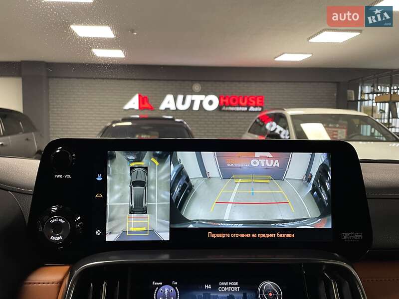 Внедорожник / Кроссовер Lexus LX 2023 в Львове