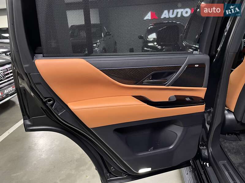 Внедорожник / Кроссовер Lexus LX 2023 в Львове