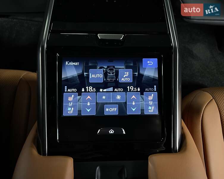 Внедорожник / Кроссовер Lexus LX 2023 в Львове