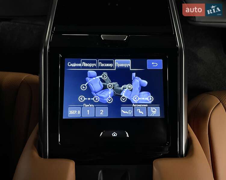 Внедорожник / Кроссовер Lexus LX 2023 в Львове