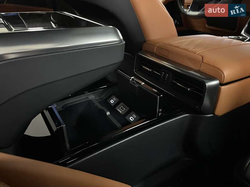 Внедорожник / Кроссовер Lexus LX 2023 в Львове