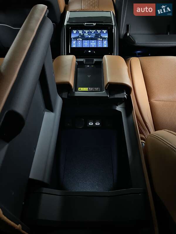 Внедорожник / Кроссовер Lexus LX 2023 в Львове