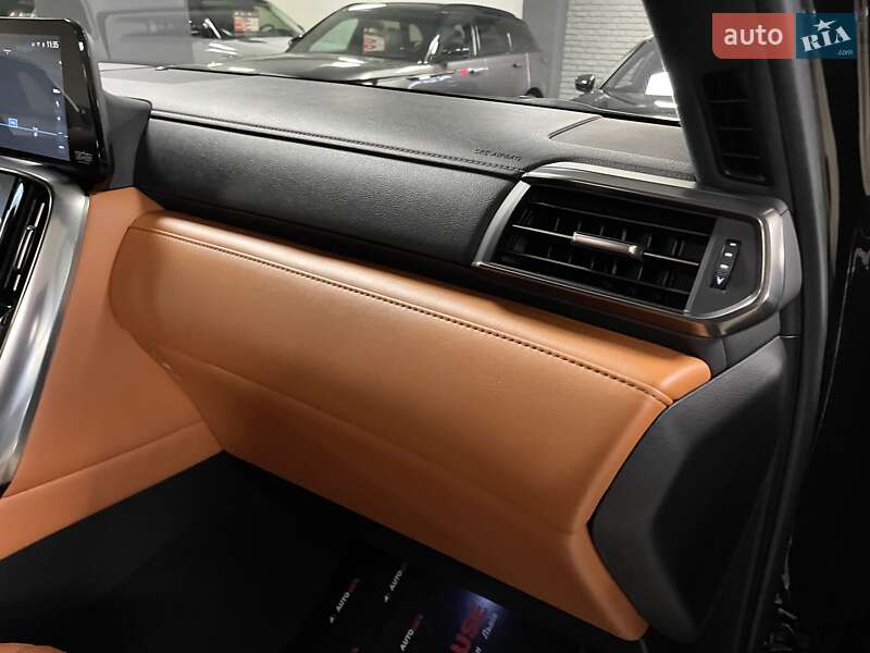 Внедорожник / Кроссовер Lexus LX 2023 в Львове