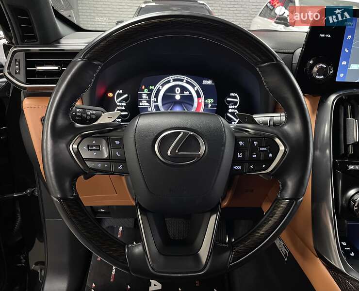 Внедорожник / Кроссовер Lexus LX 2023 в Львове