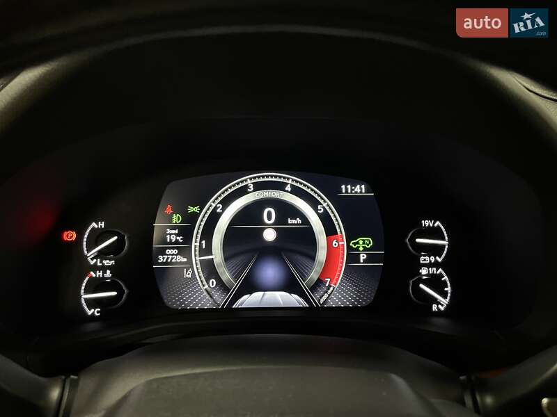 Внедорожник / Кроссовер Lexus LX 2023 в Львове