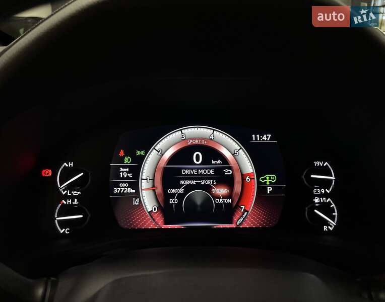 Внедорожник / Кроссовер Lexus LX 2023 в Львове