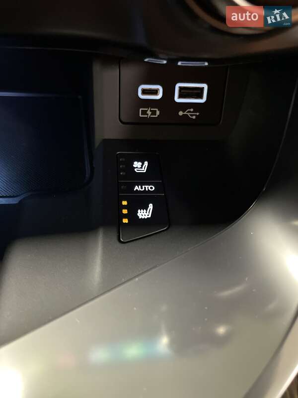 Внедорожник / Кроссовер Lexus LX 2023 в Львове