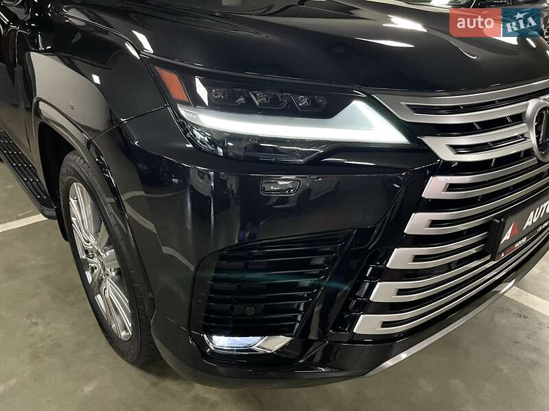 Внедорожник / Кроссовер Lexus LX 2023 в Львове
