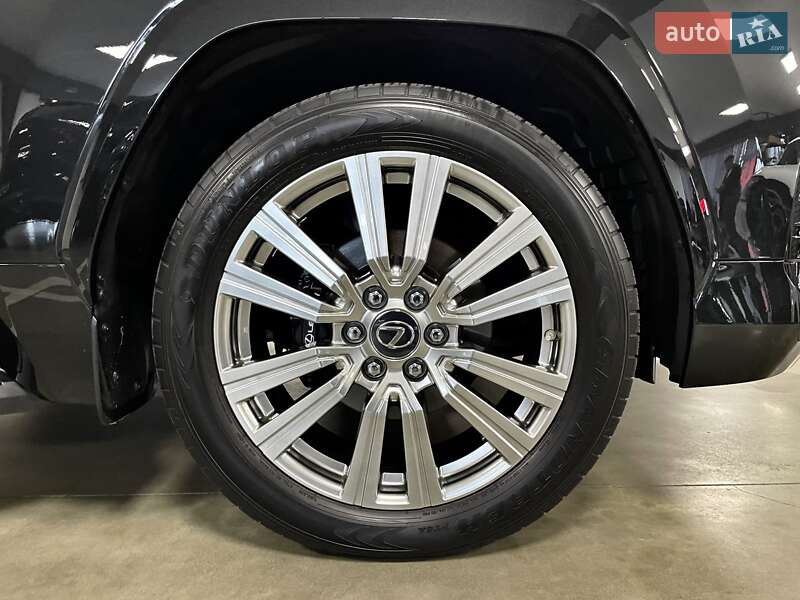 Внедорожник / Кроссовер Lexus LX 2023 в Львове