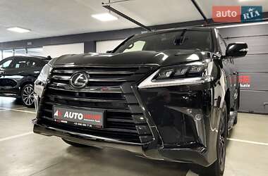 Внедорожник / Кроссовер Lexus LX 2019 в  фото 4 Внедорожник / Кроссовер Lexus LX 2019 в