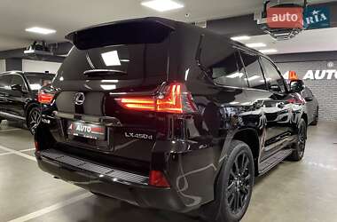 Внедорожник / Кроссовер Lexus LX 2019 в  фото 10 Внедорожник / Кроссовер Lexus LX 2019 в