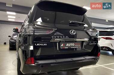 Внедорожник / Кроссовер Lexus LX 2019 в  фото 12 Внедорожник / Кроссовер Lexus LX 2019 в