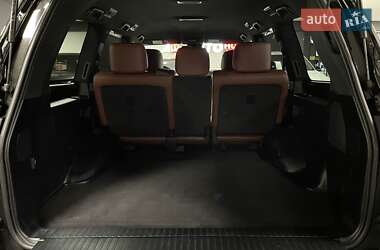 Внедорожник / Кроссовер Lexus LX 2019 в  фото 21 Внедорожник / Кроссовер Lexus LX 2019 в