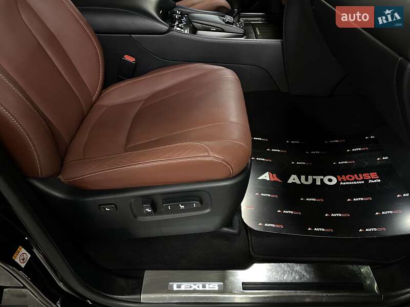 Внедорожник / Кроссовер Lexus LX 2019 в Львове