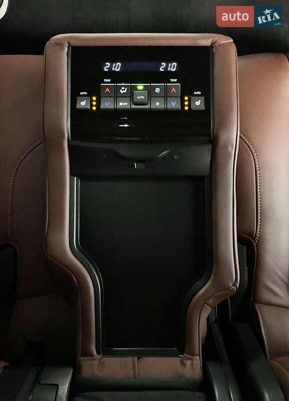 Внедорожник / Кроссовер Lexus LX 2019 в Львове