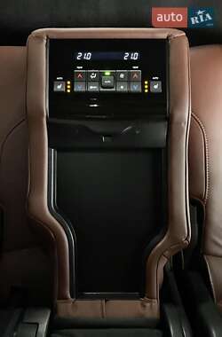 Внедорожник / Кроссовер Lexus LX 2019 в  фото 39 Внедорожник / Кроссовер Lexus LX 2019 в