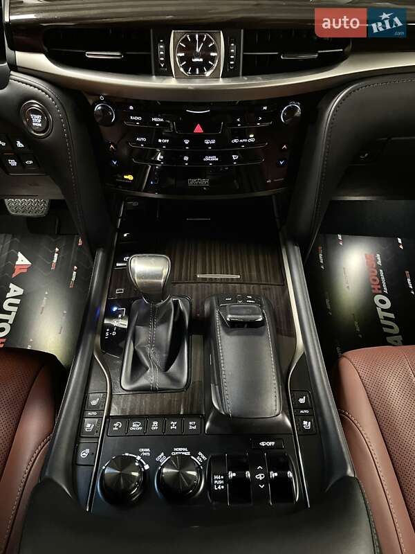 Внедорожник / Кроссовер Lexus LX 2019 в Львове