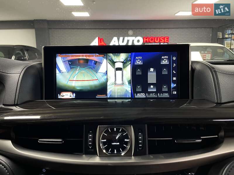 Внедорожник / Кроссовер Lexus LX 2019 в Львове