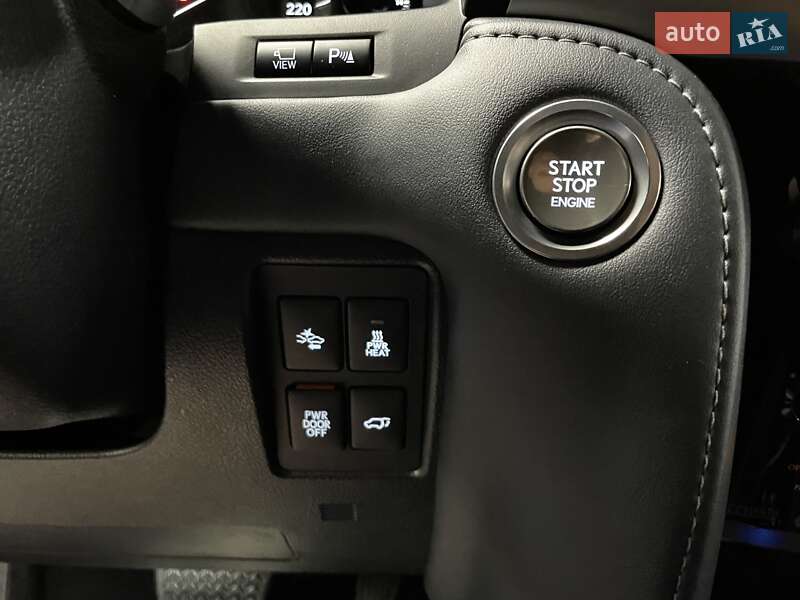 Внедорожник / Кроссовер Lexus LX 2019 в Львове