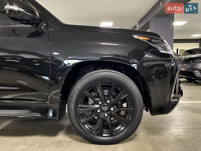 Внедорожник / Кроссовер Lexus LX 2019 в Львове