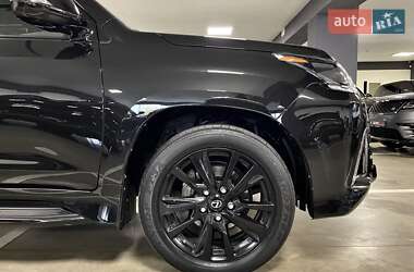 Внедорожник / Кроссовер Lexus LX 2019 в  фото 70 Внедорожник / Кроссовер Lexus LX 2019 в