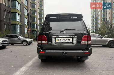 Внедорожник / Кроссовер Lexus LX 2006 в  фото 6 Внедорожник / Кроссовер Lexus LX 2006 в