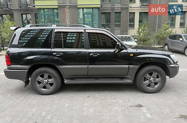 Внедорожник / Кроссовер Lexus LX 2006 в  фото 8 Внедорожник / Кроссовер Lexus LX 2006 в
