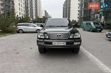 Внедорожник / Кроссовер Lexus LX 2006 в  фото 19 Внедорожник / Кроссовер Lexus LX 2006 в