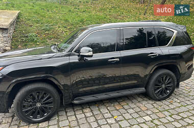 Внедорожник / Кроссовер Lexus LX 2023 в Киеве