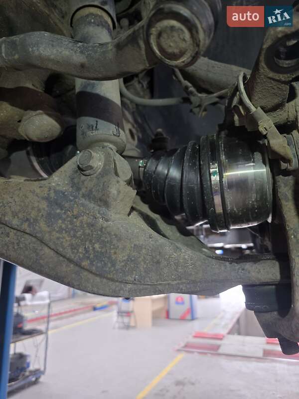 Внедорожник / Кроссовер Lexus LX 2003 в Львове