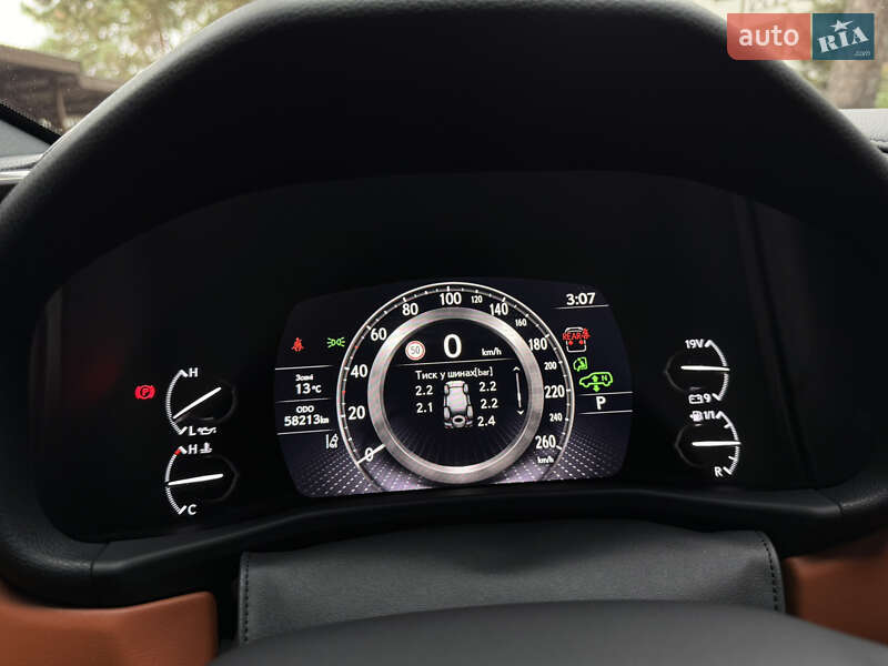 Позашляховик / Кросовер Lexus LX 2022 в Києві