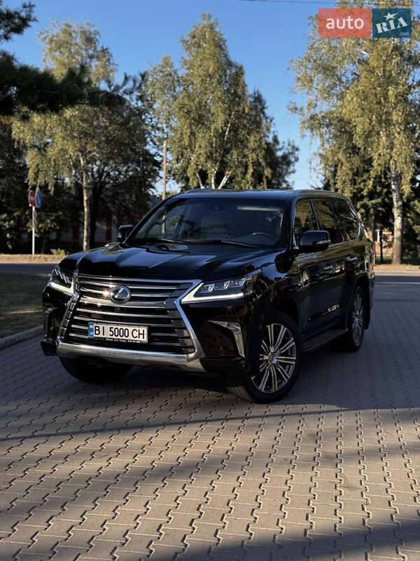 Lexus LX 2016 Lexus LX 2016