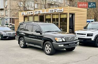 Внедорожник / Кроссовер Lexus LX 2006 в Киеве Внедорожник / Кроссовер Lexus LX 2006 в Киеве