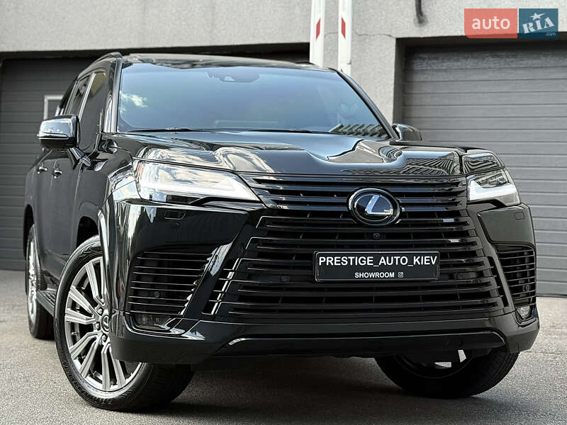 Lexus LX 2022 Lexus LX 2022