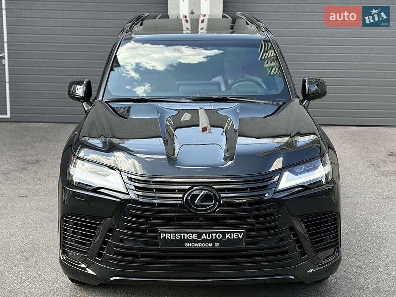 Внедорожник / Кроссовер Lexus LX 2022 в Киеве