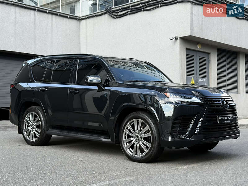 Внедорожник / Кроссовер Lexus LX 2022 в Киеве