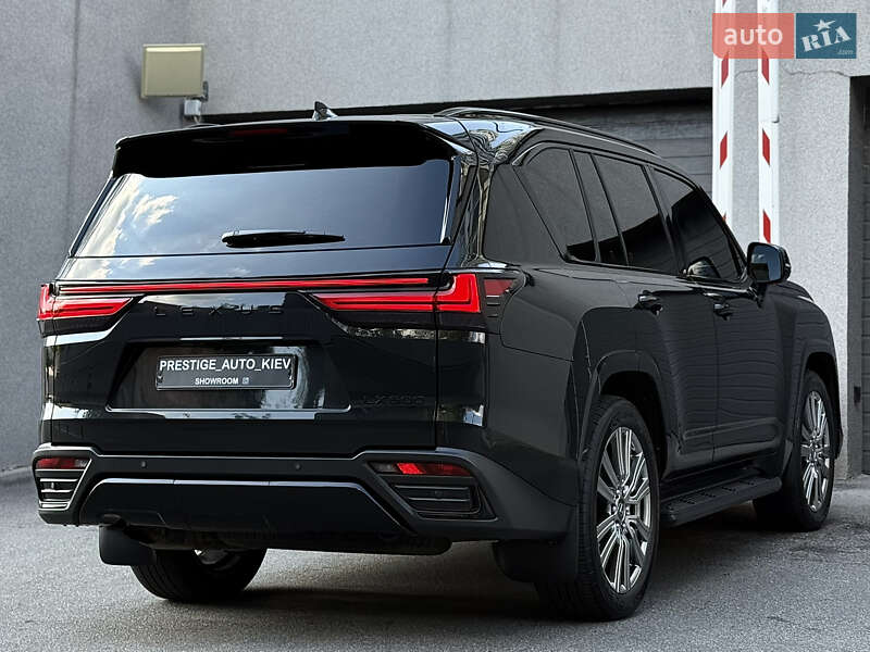 Внедорожник / Кроссовер Lexus LX 2022 в Киеве