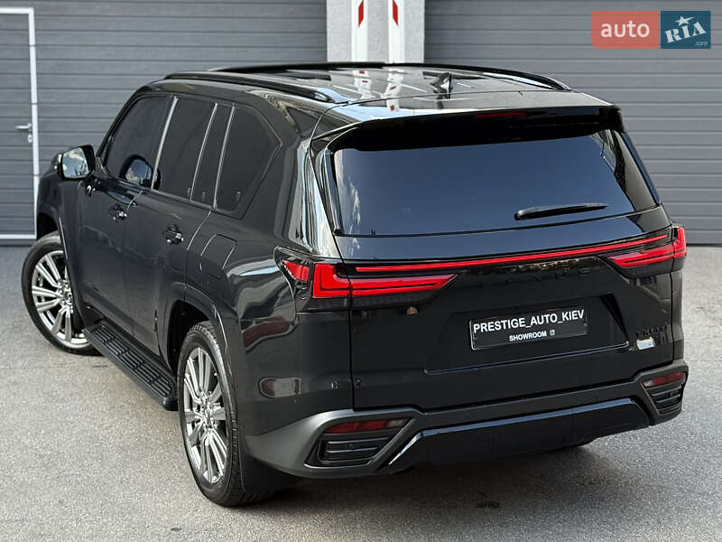 Внедорожник / Кроссовер Lexus LX 2022 в Киеве