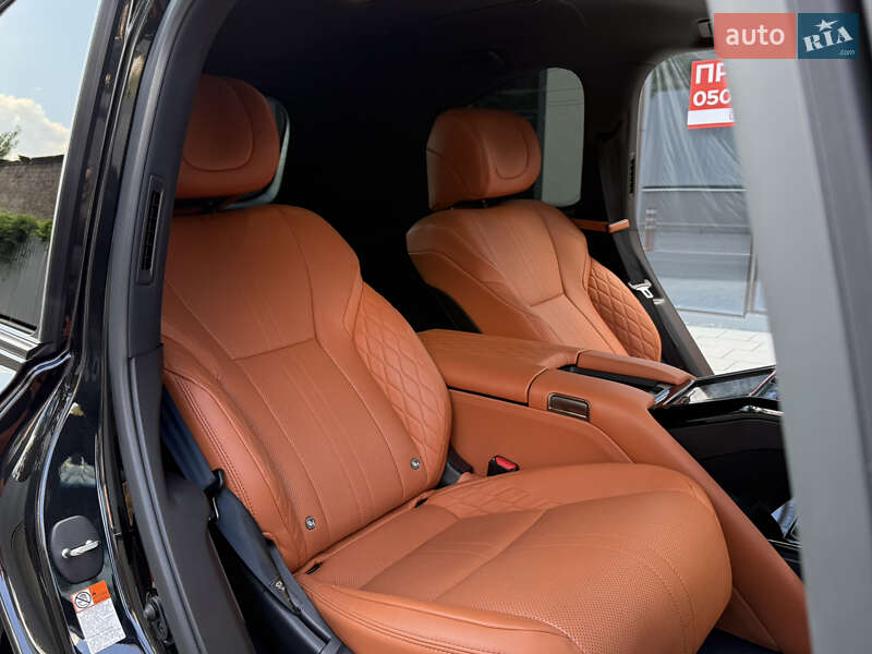 Внедорожник / Кроссовер Lexus LX 2022 в Киеве