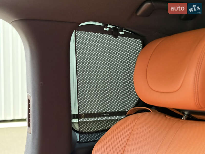 Внедорожник / Кроссовер Lexus LX 2022 в Киеве