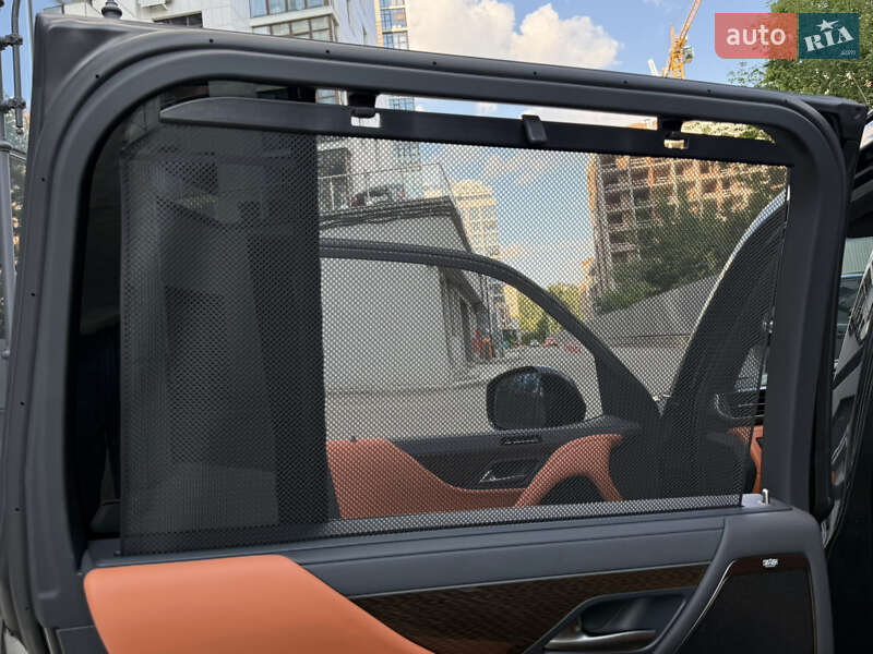 Внедорожник / Кроссовер Lexus LX 2022 в Киеве