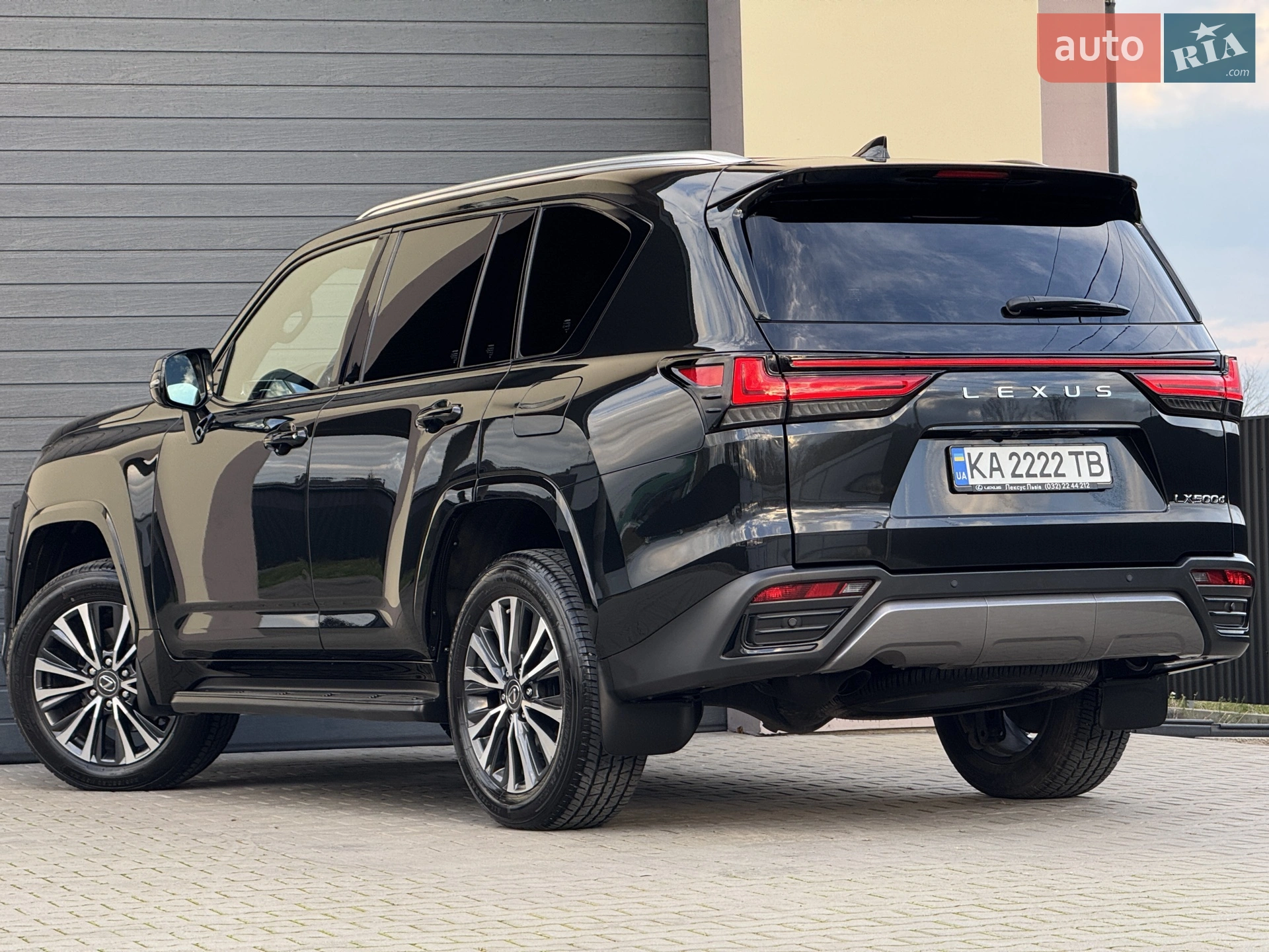 2023 Lexus LX - мініатюра 14