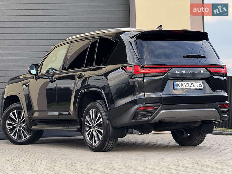 Внедорожник / Кроссовер Lexus LX 2023 в Стрые