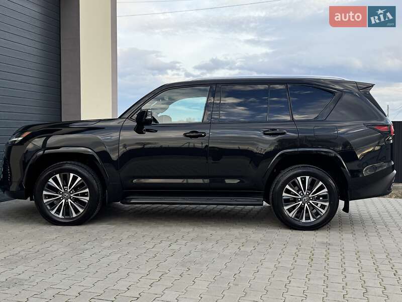 Внедорожник / Кроссовер Lexus LX 2023 в Стрые