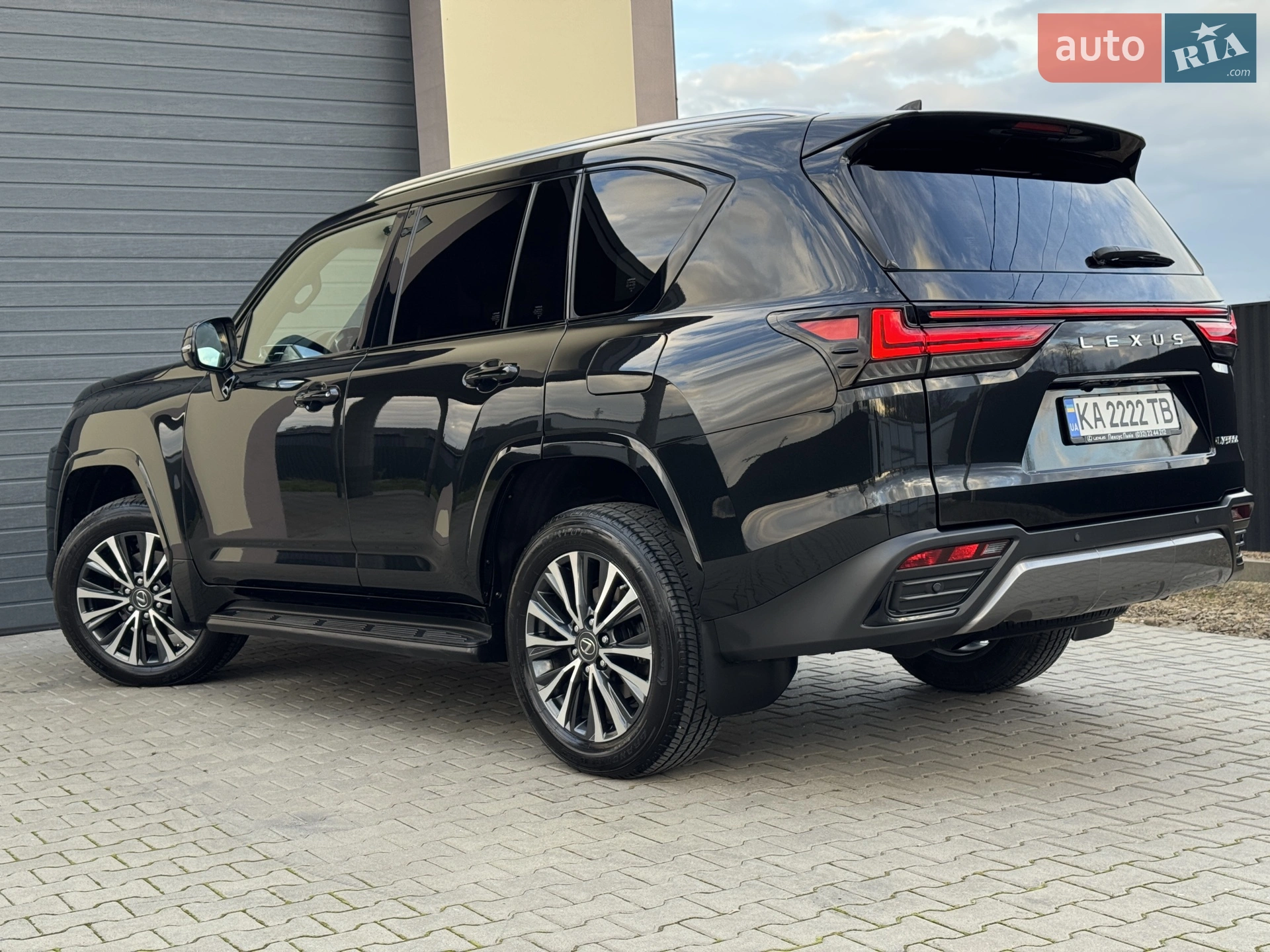 2023 Lexus LX - мініатюра 37