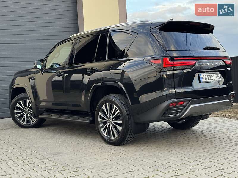 Внедорожник / Кроссовер Lexus LX 2023 в Стрые