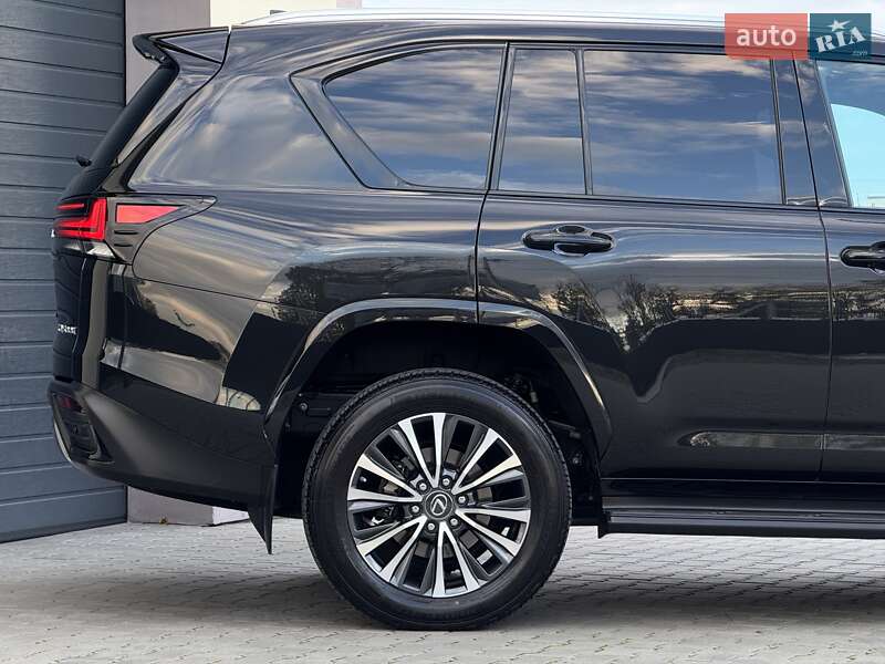 Внедорожник / Кроссовер Lexus LX 2023 в Стрые