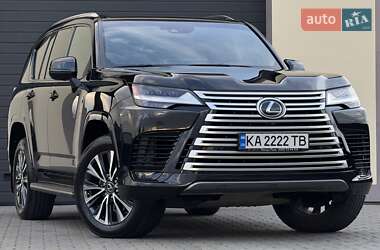 Внедорожник / Кроссовер Lexus LX 2023 в Стрые